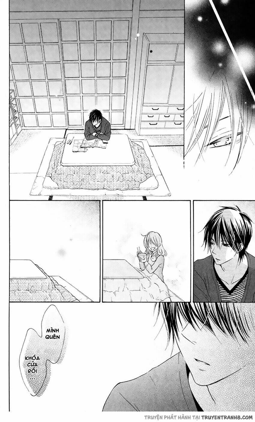 Hajimari no Niina - Trang 16