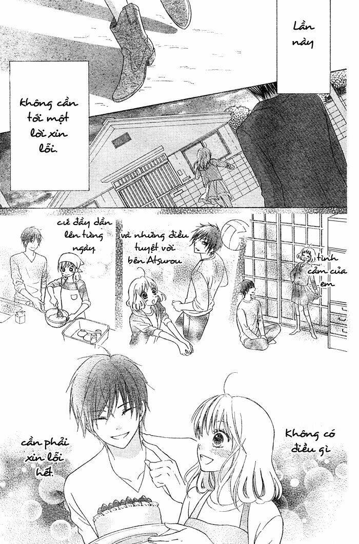 Hajimari no Niina - Trang 28