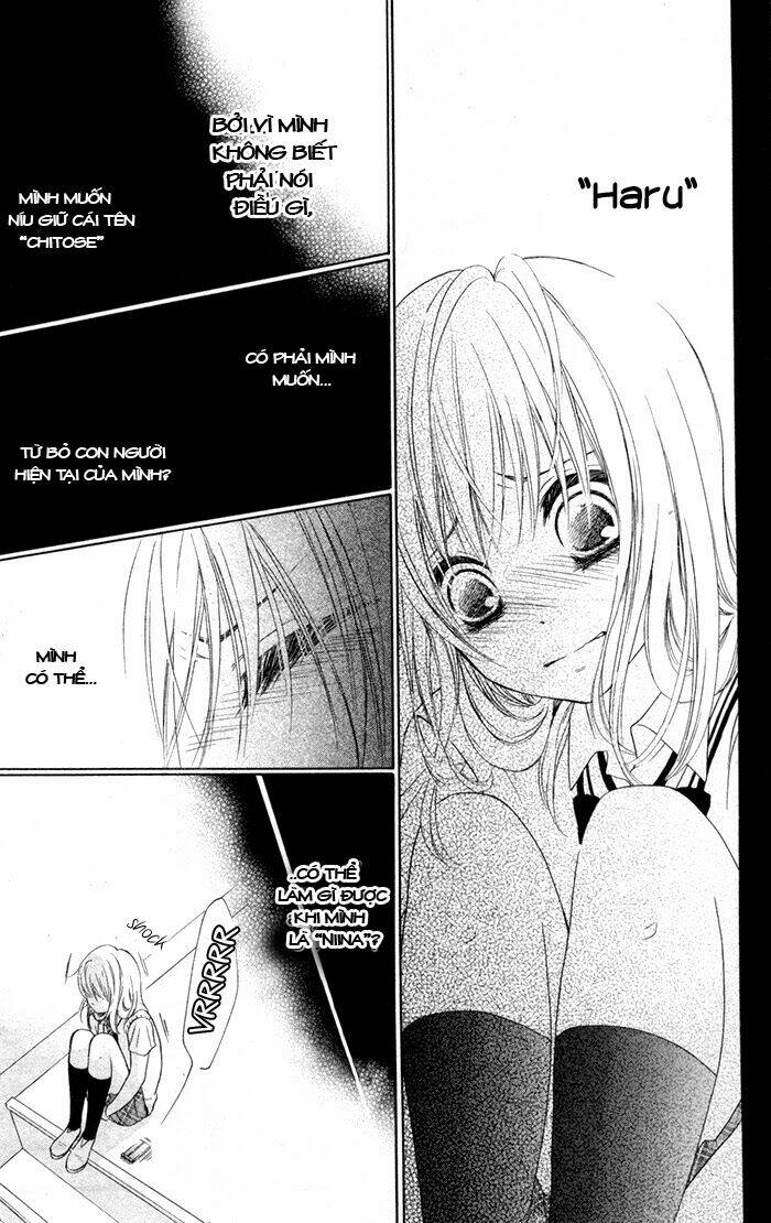 Hajimari no Niina - Trang 20