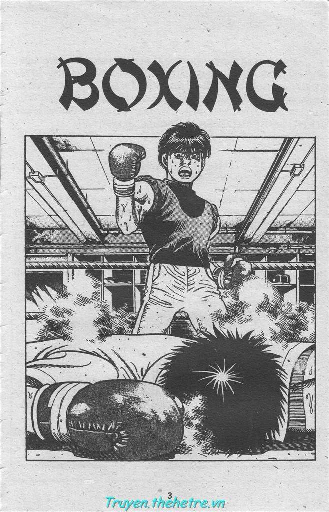 hajime no ippo chương 10 - Next Chapter 10.1