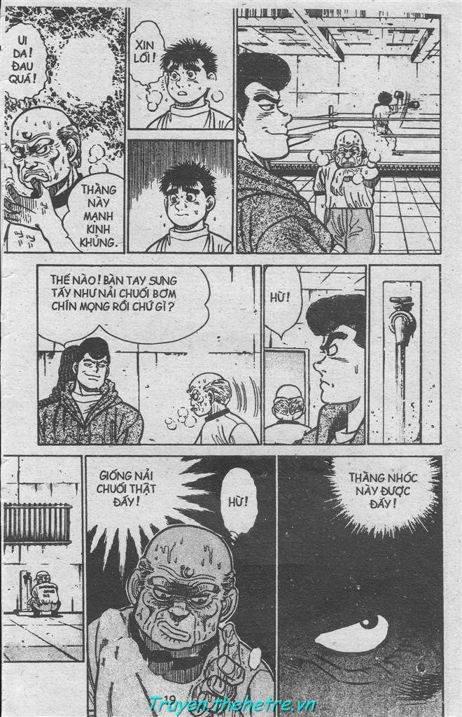 hajime no ippo chương 10 - Next Chapter 10.1