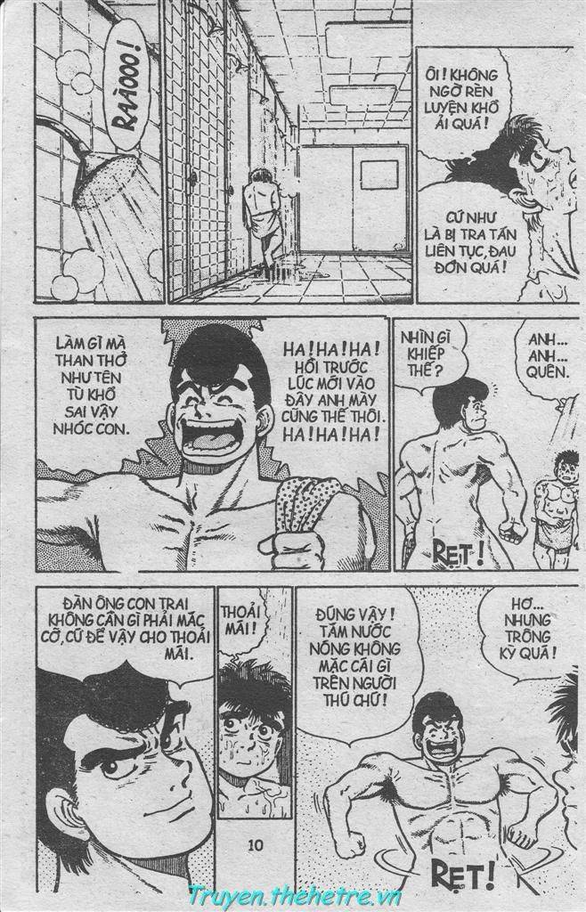 hajime no ippo chương 10 - Next Chapter 10.1