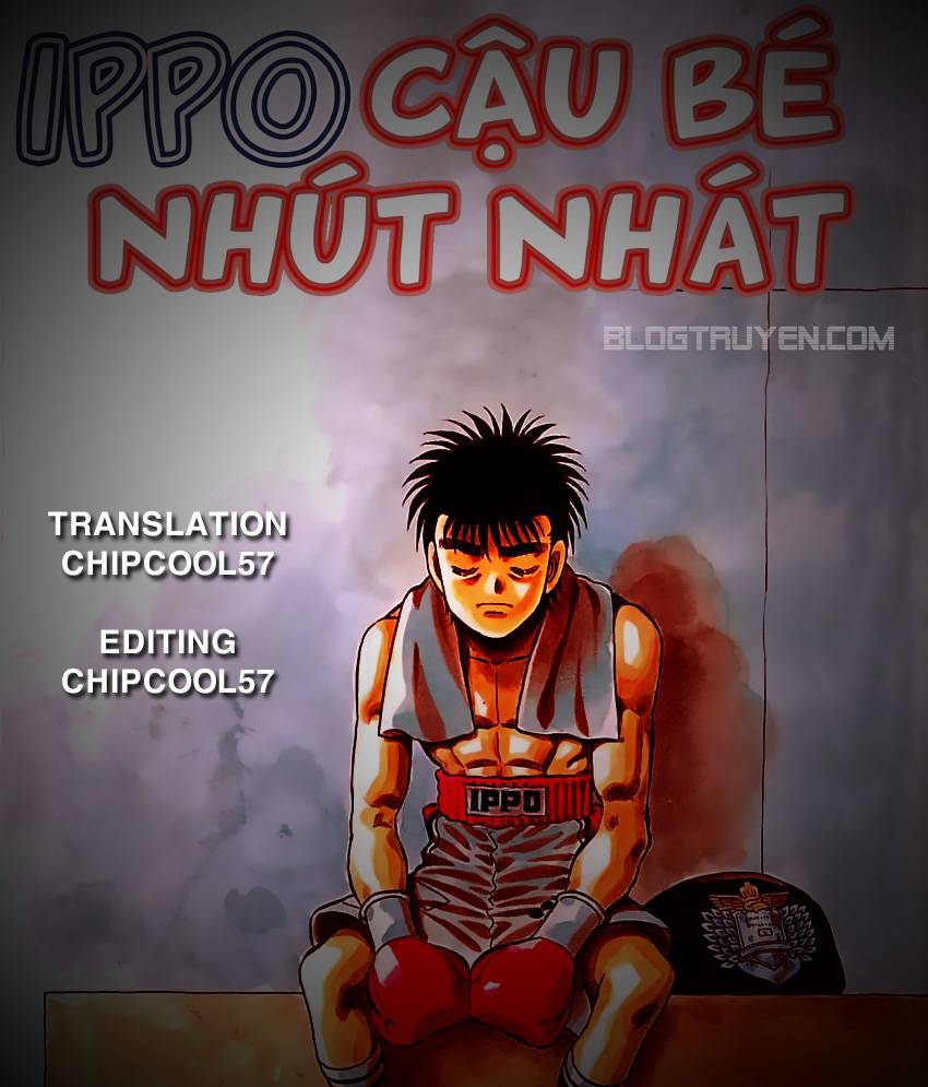 hajime no ippo Chapter 101 - Next Chapter 102