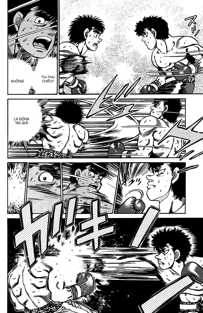 hajime no ippo Chapter 101 - Next Chapter 102