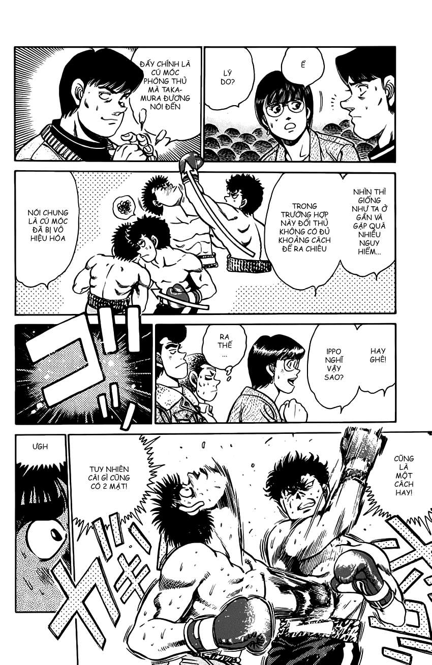 hajime no ippo Chapter 101 - Next Chapter 102