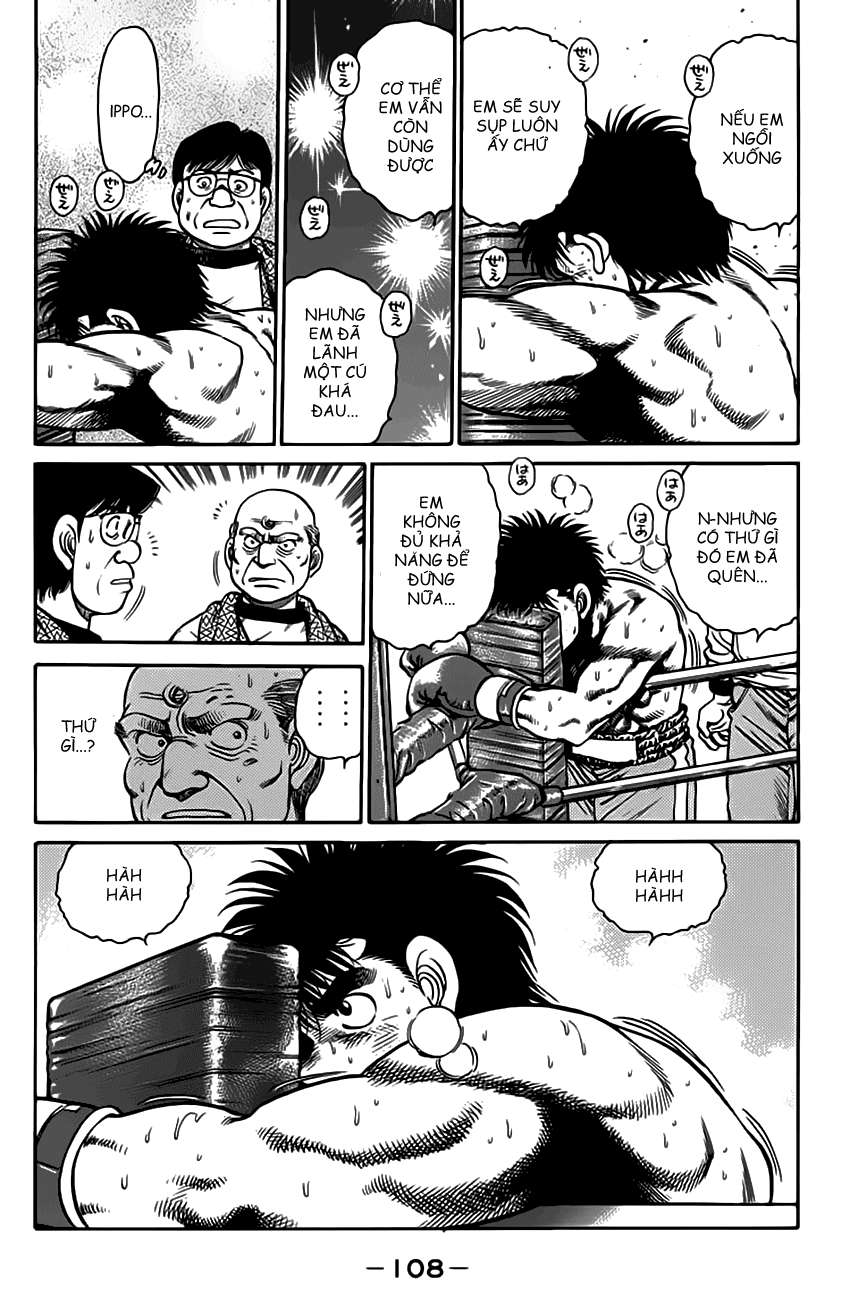 hajime no ippo Chapter 102 - Next Chapter 103