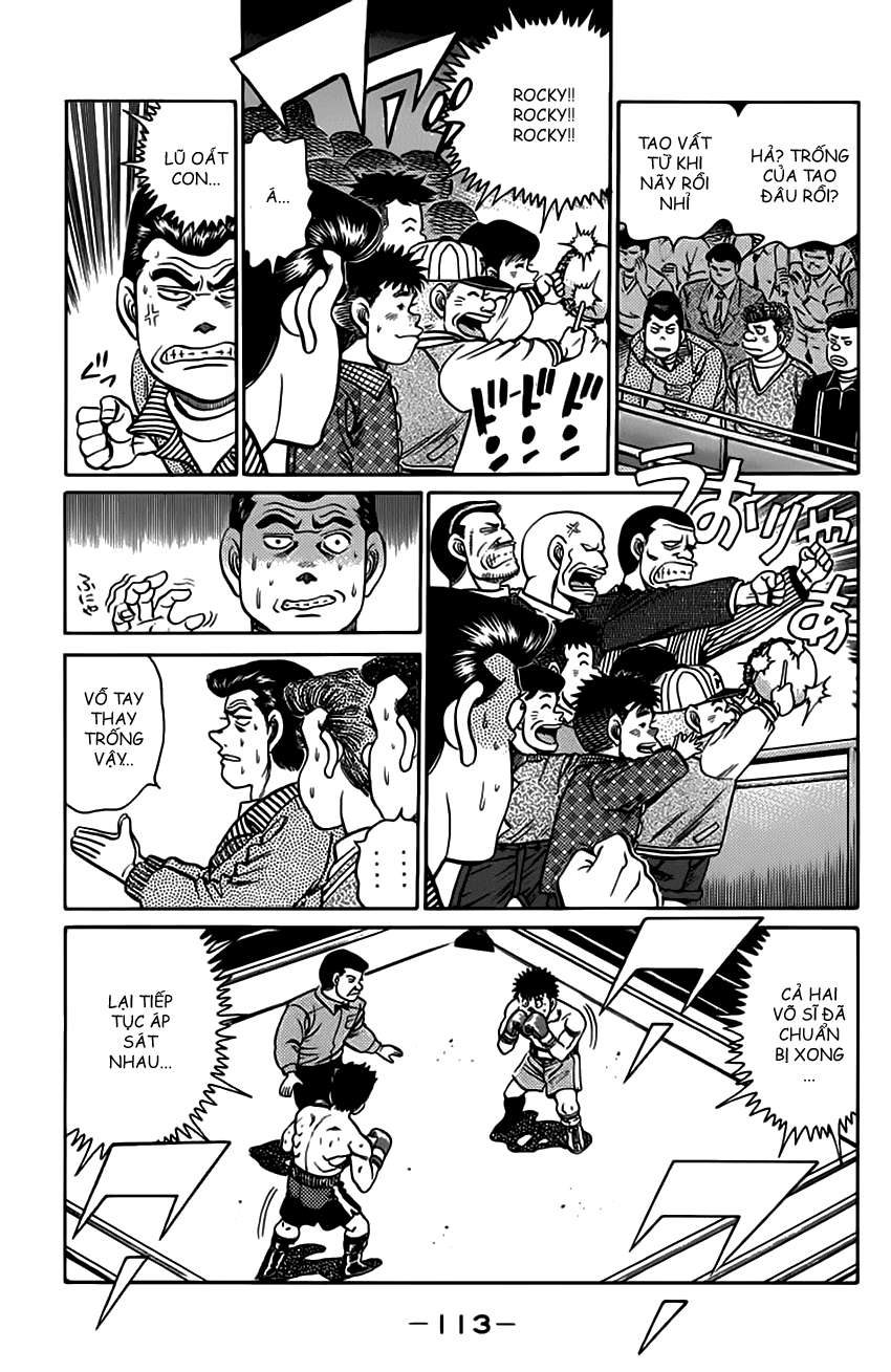 hajime no ippo Chapter 102 - Next Chapter 103