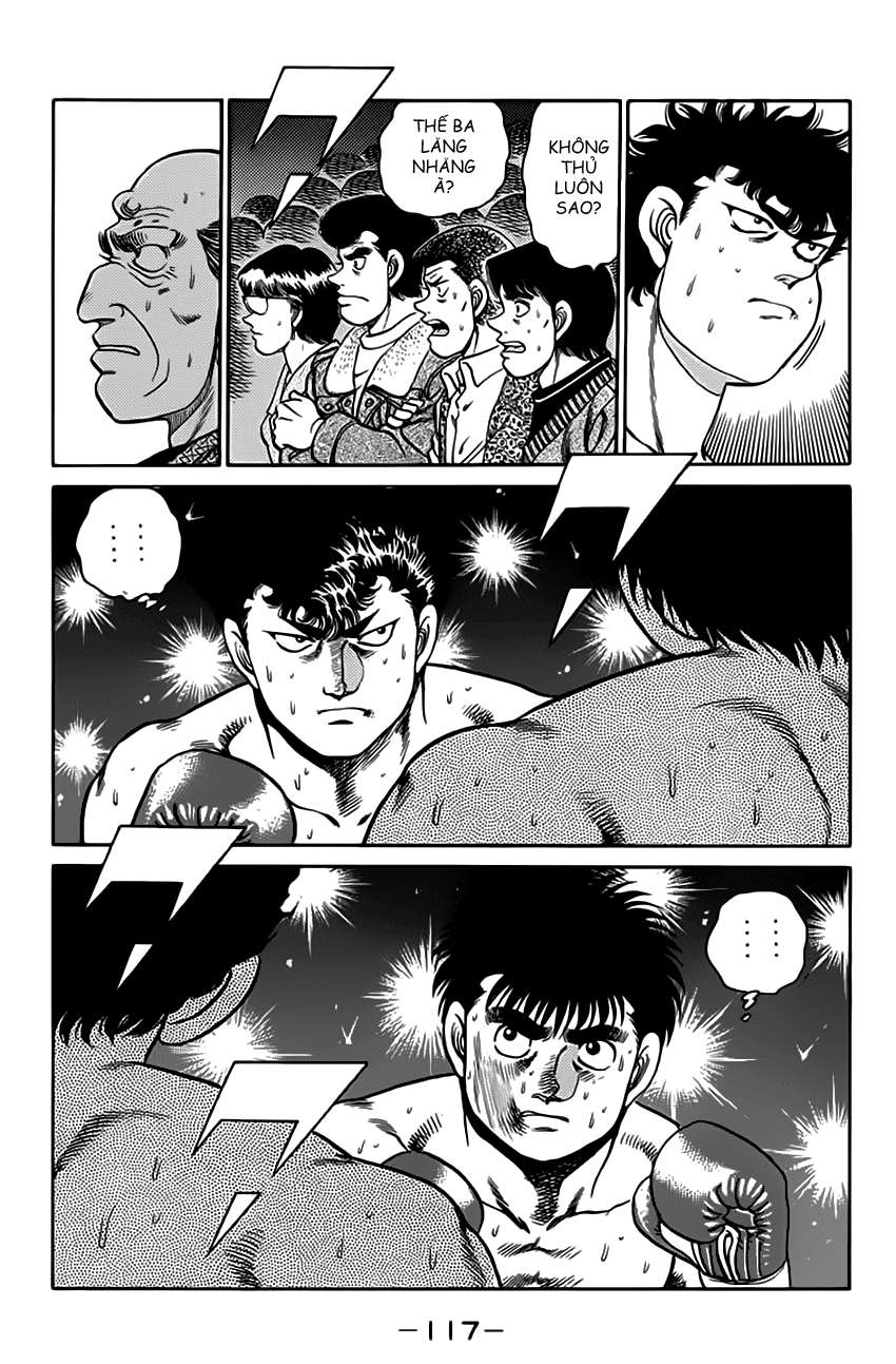 hajime no ippo Chapter 102 - Next Chapter 103