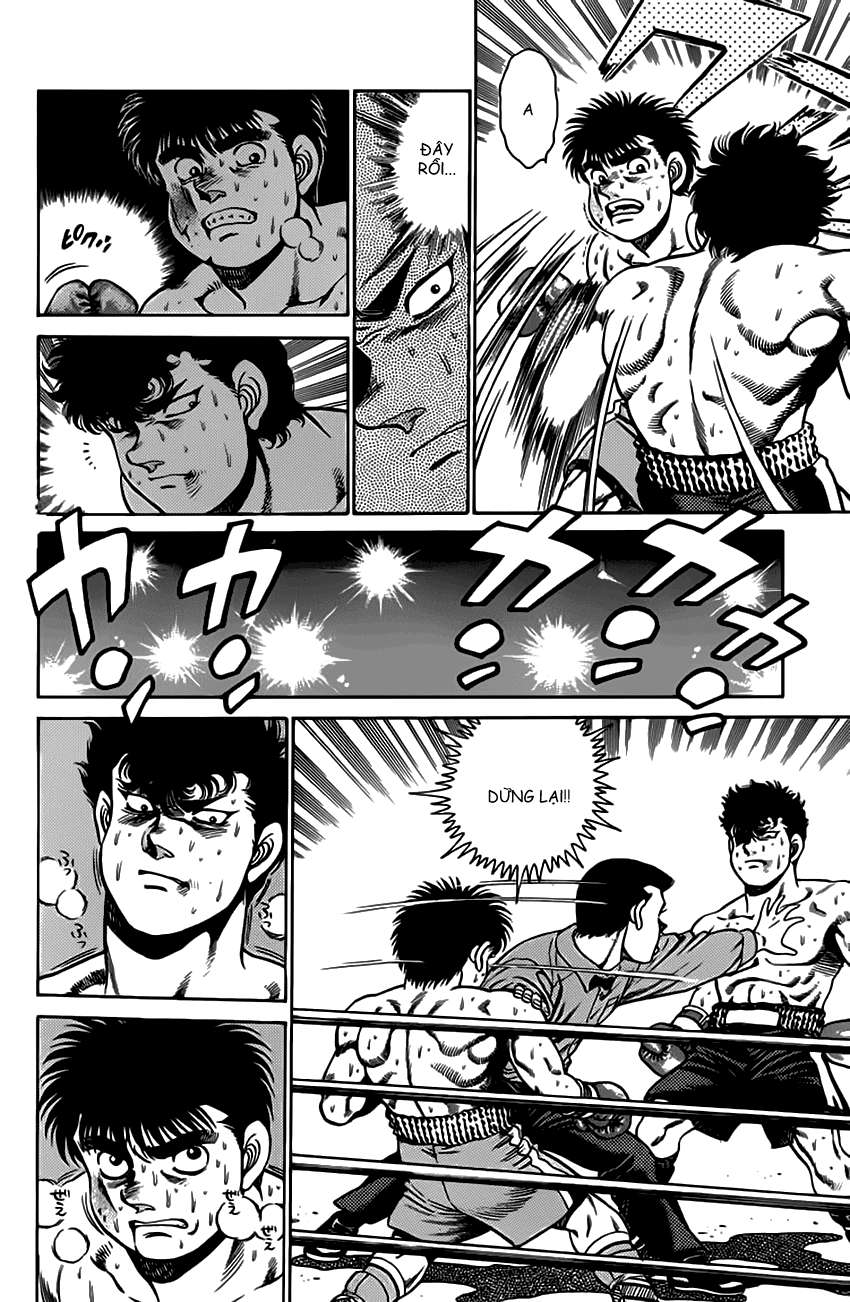 hajime no ippo Chapter 102 - Next Chapter 103