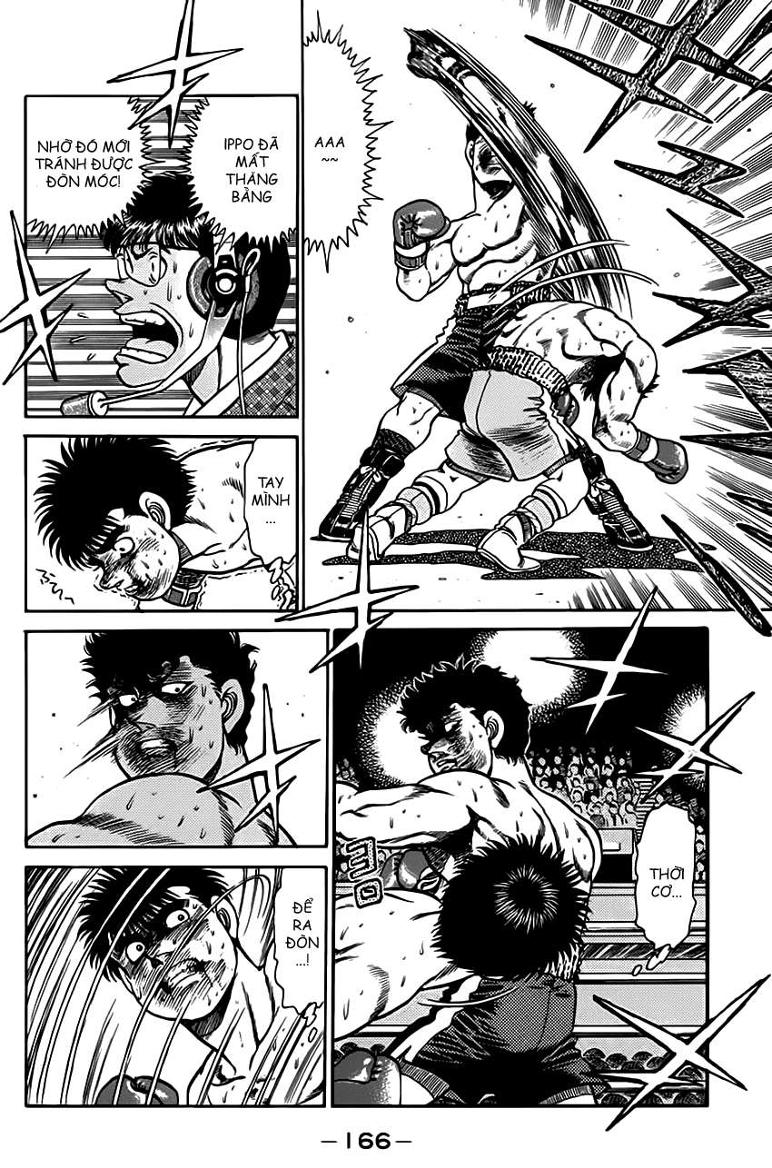 hajime no ippo Chapter 105 - Next Chapter 106