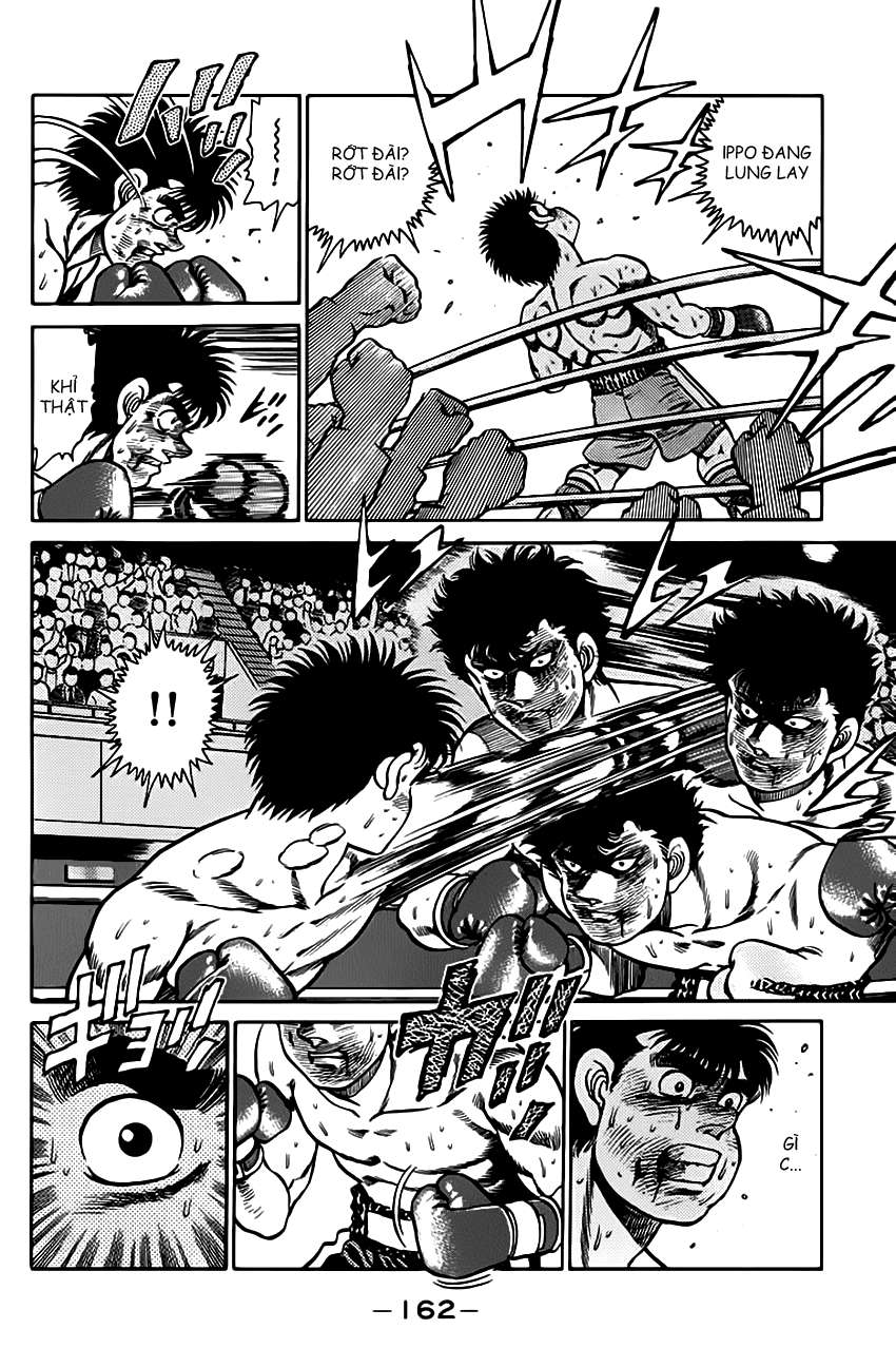 hajime no ippo Chapter 105 - Next Chapter 106