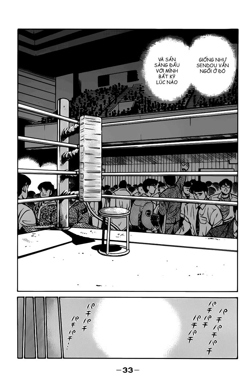 hajime no ippo Chapter 107 - Next Chapter 108