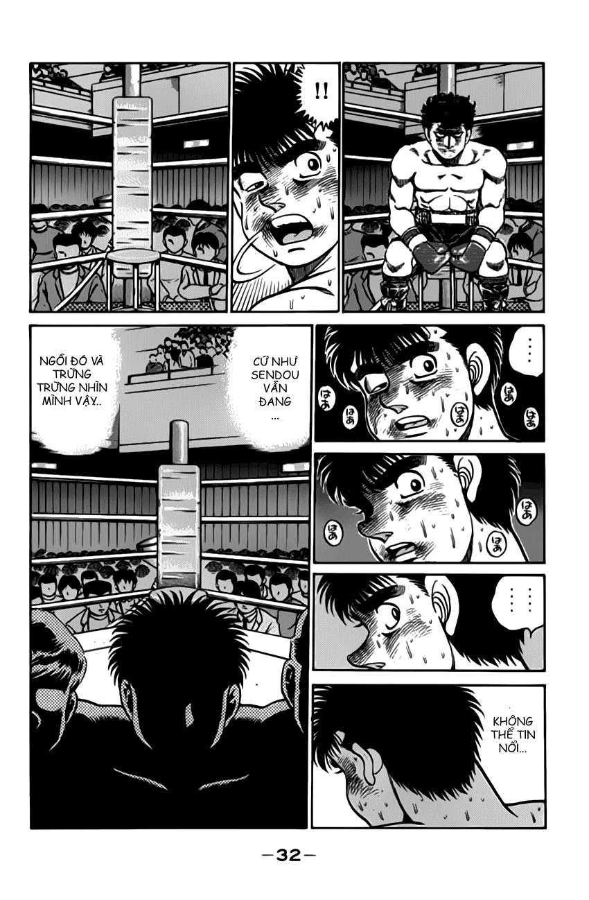 hajime no ippo Chapter 107 - Next Chapter 108