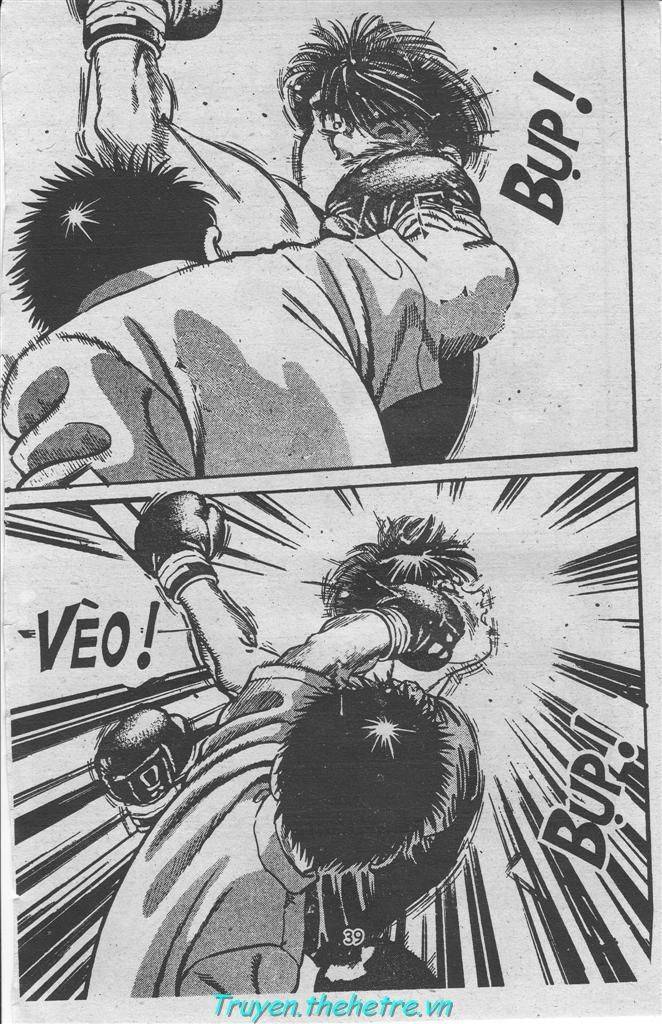 hajime no ippo chương 11 - Next Chapter 11.1