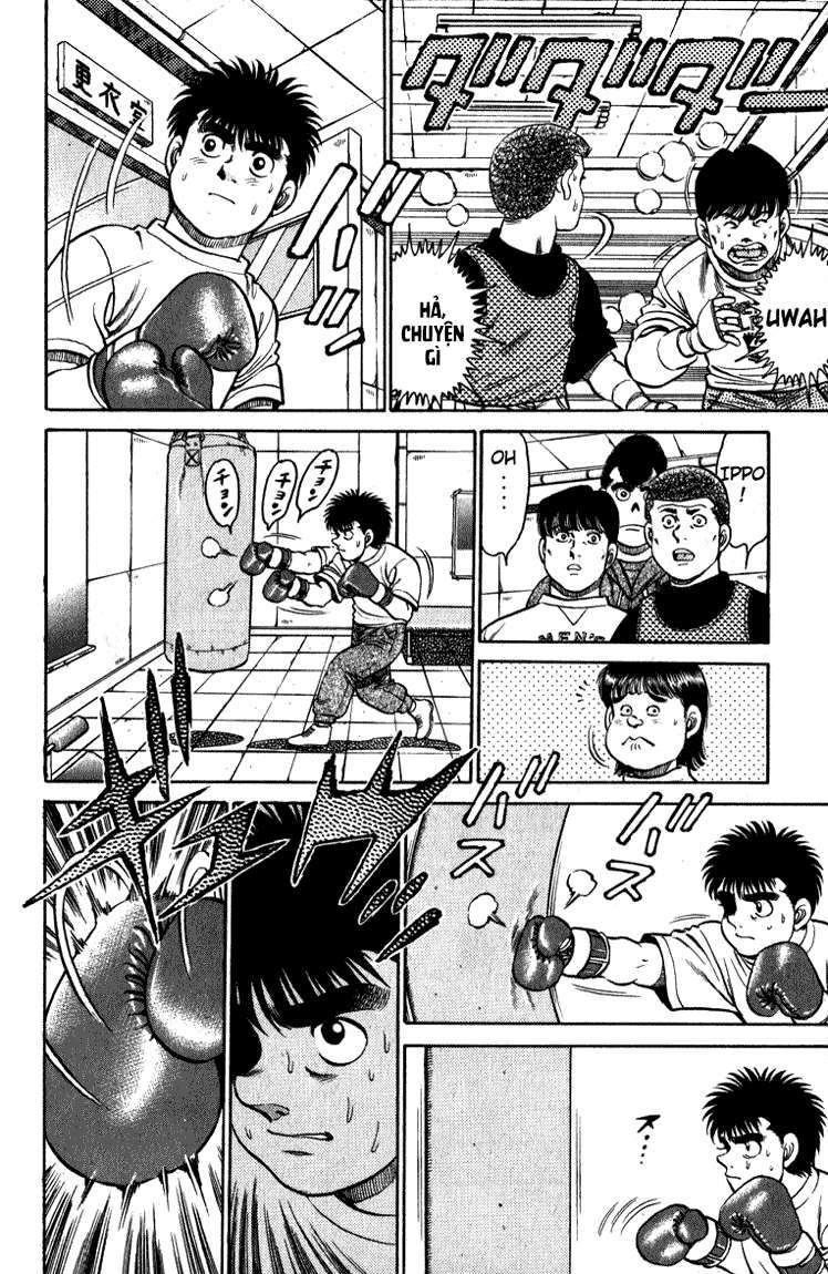 hajime no ippo Chapter 113 - Next chương 114