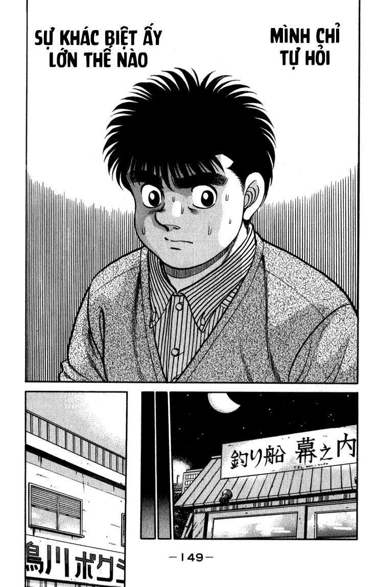 hajime no ippo Chapter 113 - Next chương 114