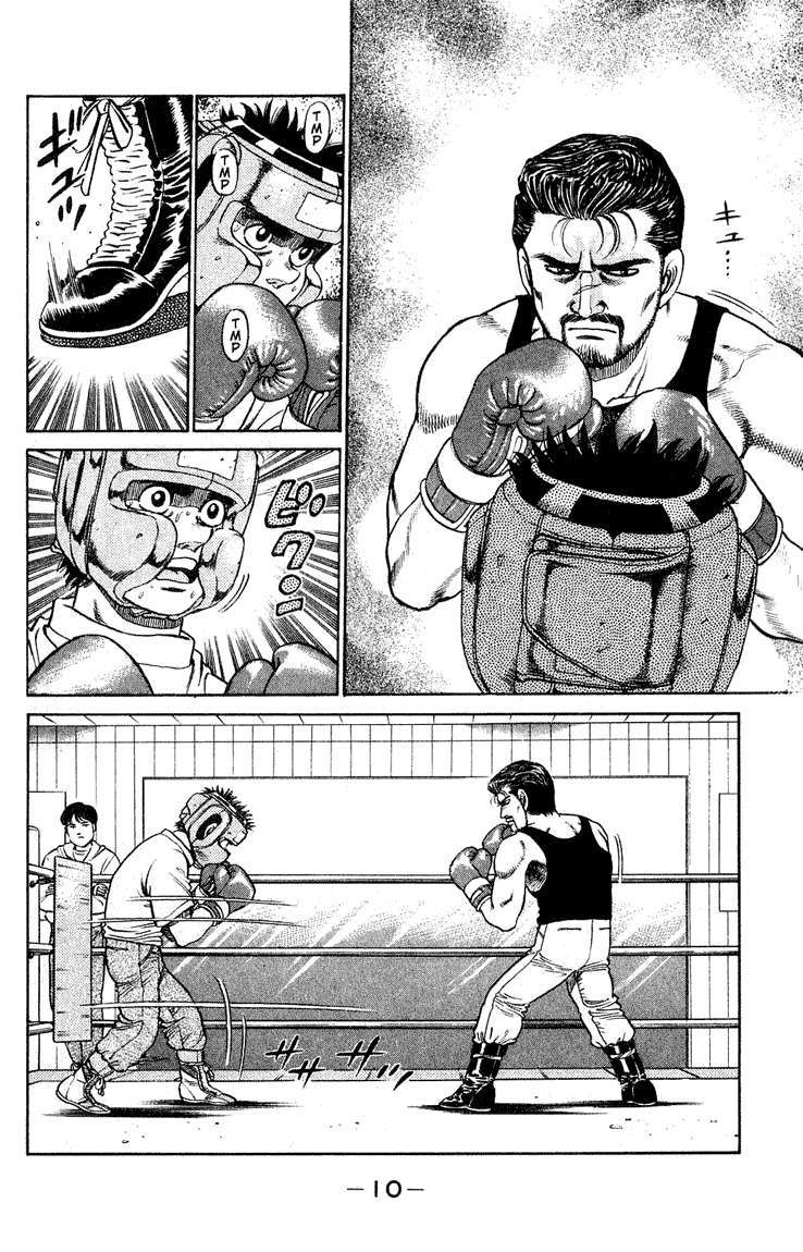 hajime no ippo chương 115 - Next chương 116