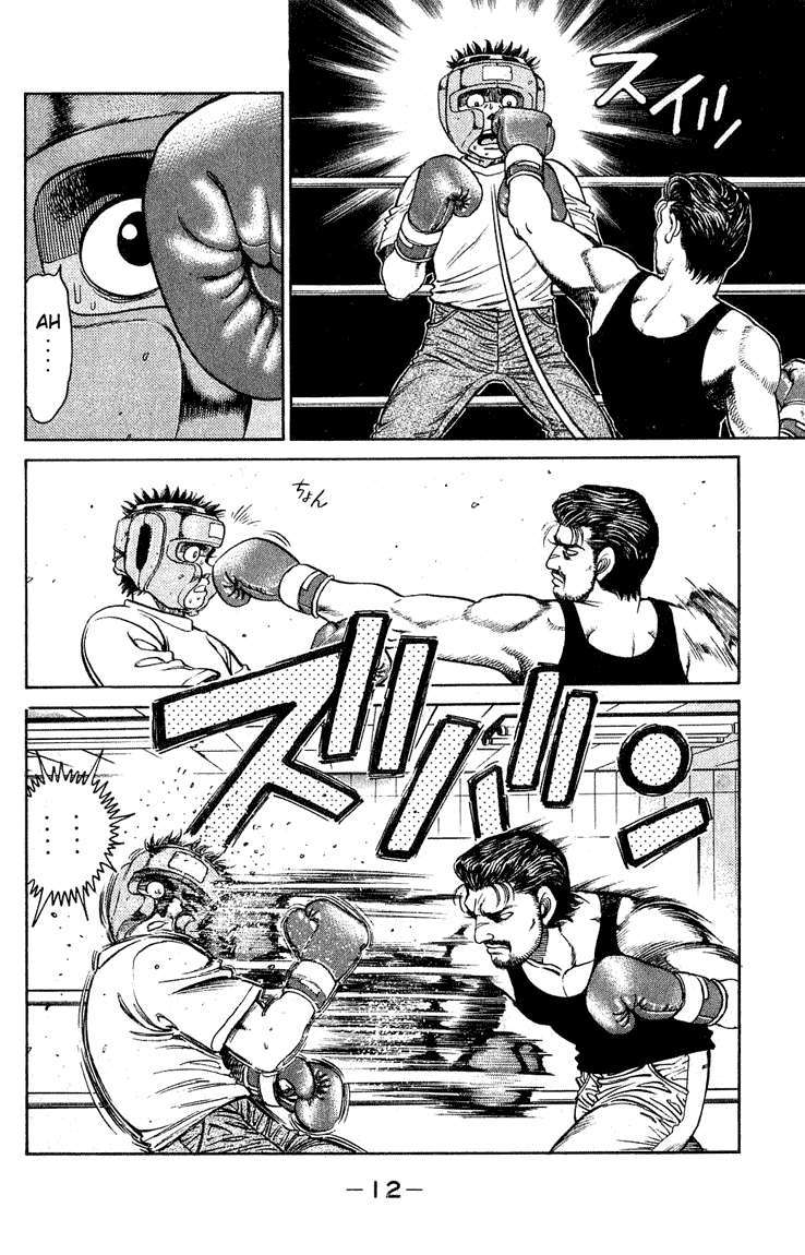 hajime no ippo chương 115 - Next chương 116