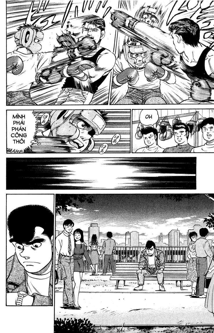 hajime no ippo chương 115 - Next chương 116