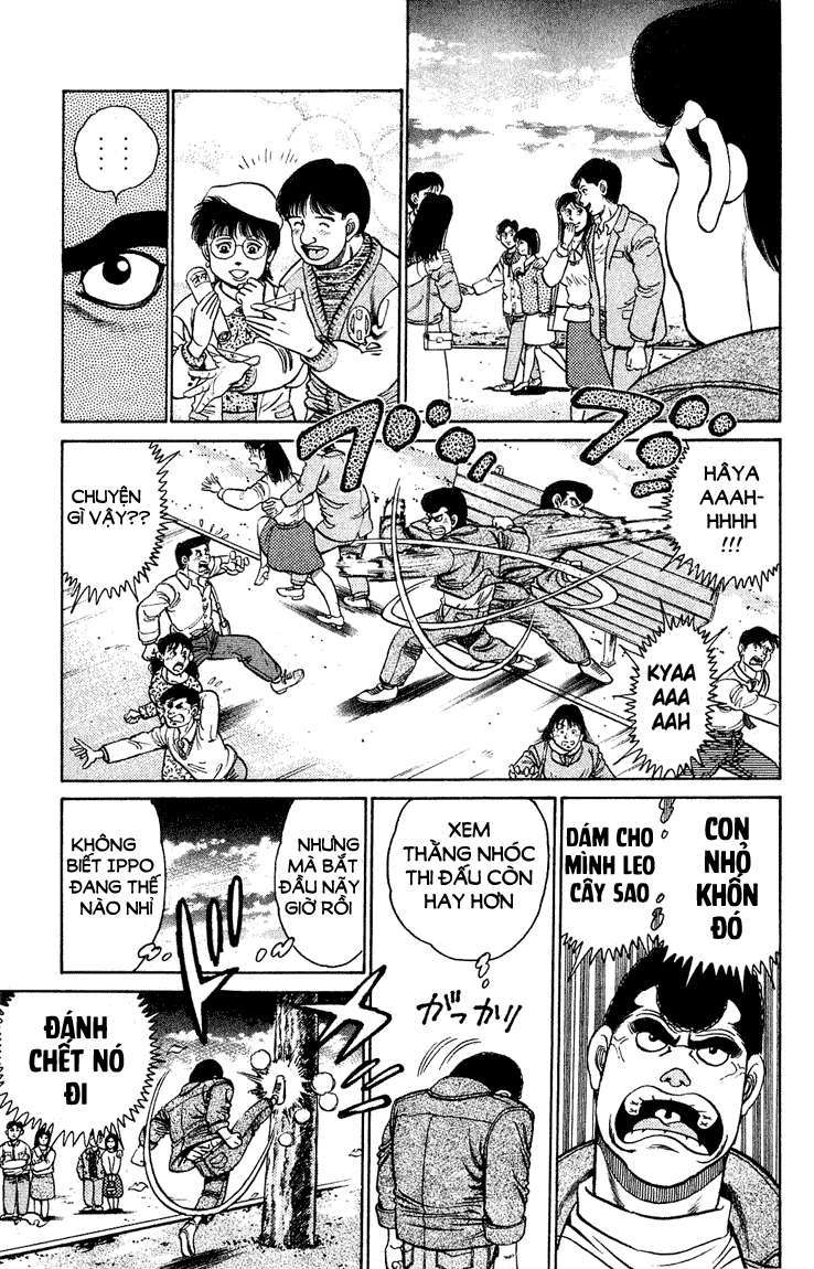 hajime no ippo chương 115 - Next chương 116