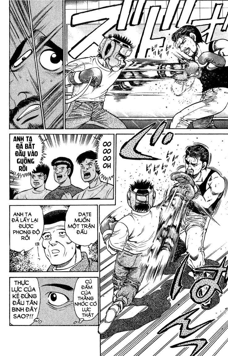 hajime no ippo chương 115 - Next chương 116