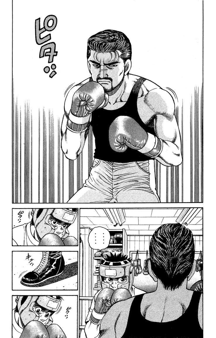 hajime no ippo chương 115 - Next chương 116