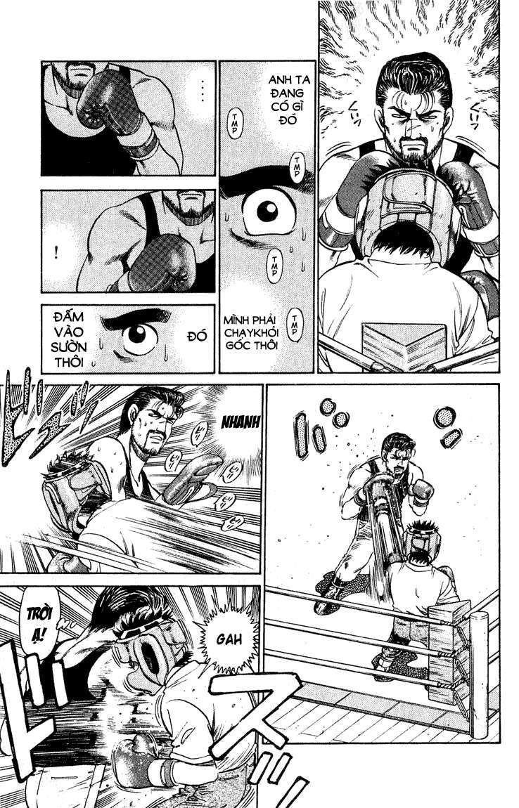 hajime no ippo chương 116 - Next chương 117