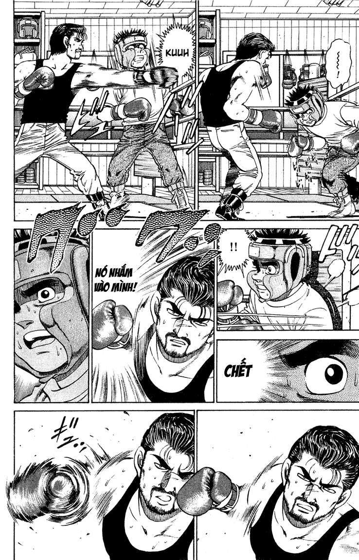 hajime no ippo chương 116 - Next chương 117