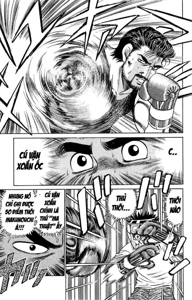 hajime no ippo chương 116 - Next chương 117