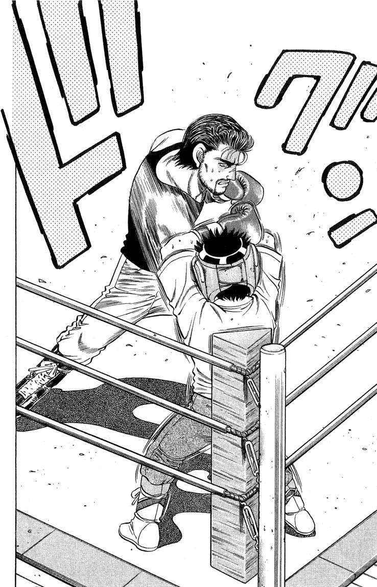 hajime no ippo chương 116 - Next chương 117