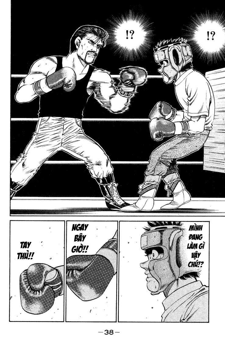 hajime no ippo chương 116 - Next chương 117