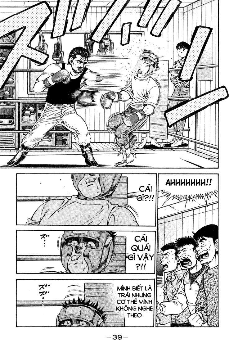 hajime no ippo chương 116 - Next chương 117