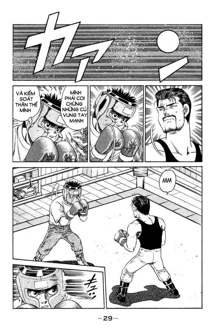 hajime no ippo chương 116 - Next chương 117