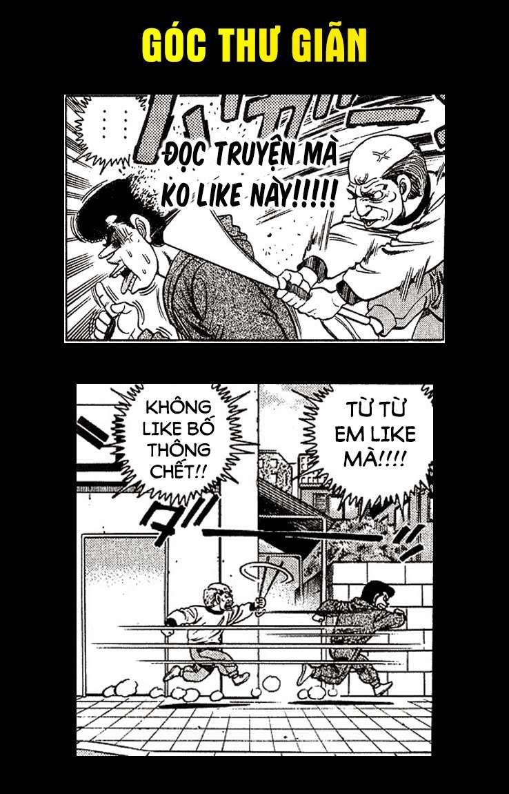 hajime no ippo chương 118 - Next chương 119