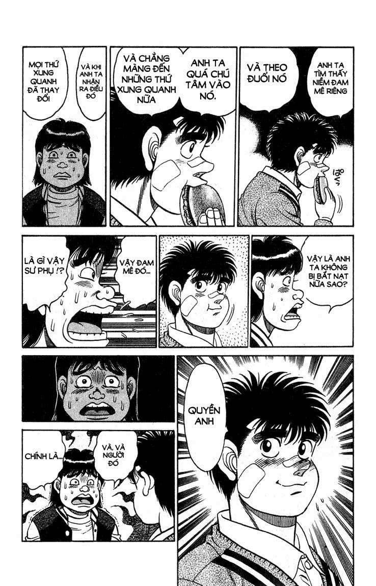 hajime no ippo chương 118 - Next chương 119