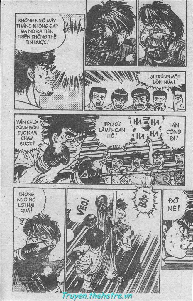 Hajime No Ippo - Trang 11