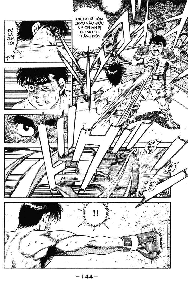 hajime no ippo chương 122 - Next chương 123