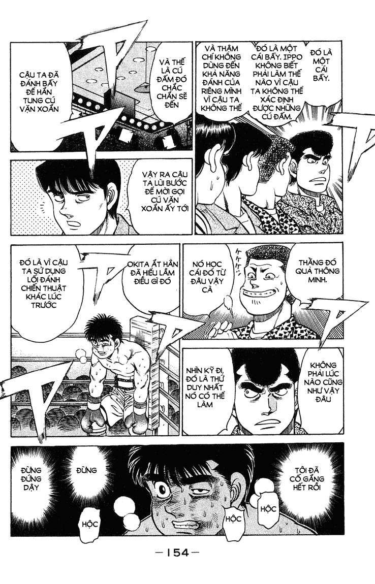 hajime no ippo chương 122 - Next chương 123