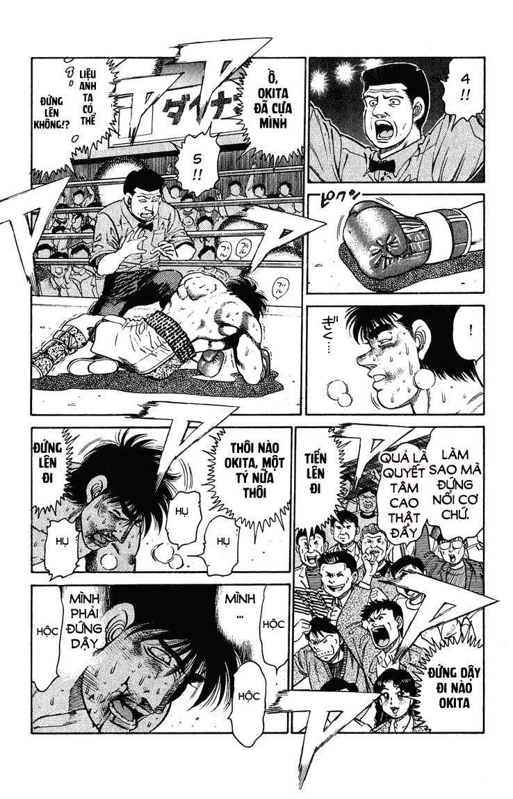 hajime no ippo chương 122 - Next chương 123