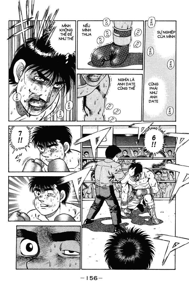 hajime no ippo chương 122 - Next chương 123