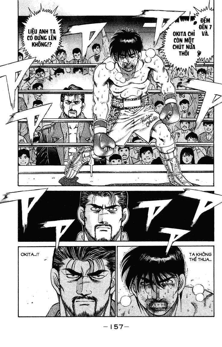 hajime no ippo chương 122 - Next chương 123