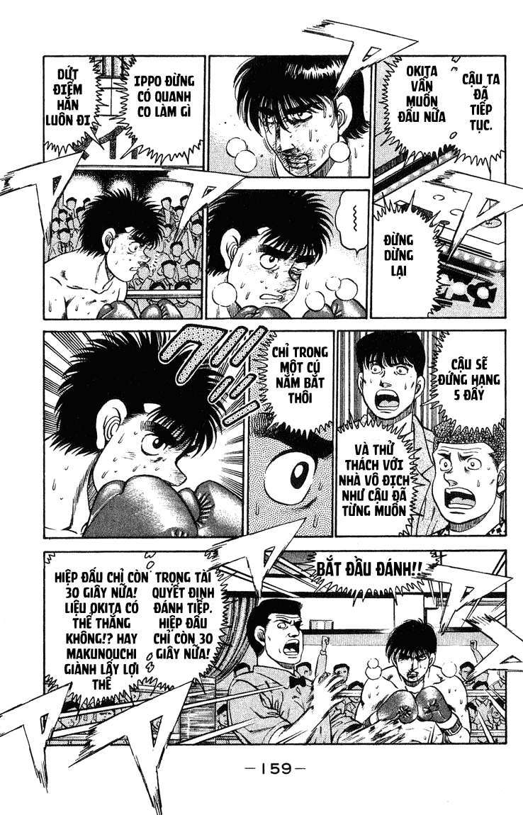 hajime no ippo chương 122 - Next chương 123