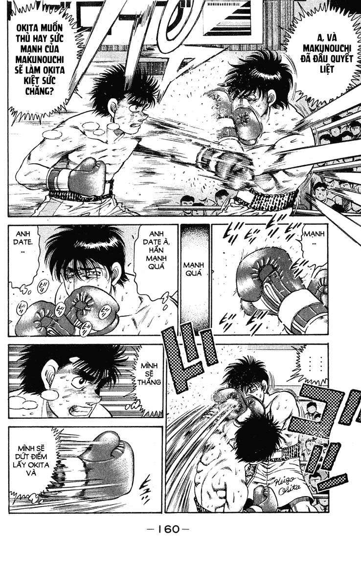 hajime no ippo chương 122 - Next chương 123