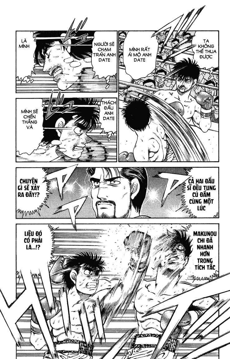 hajime no ippo chương 122 - Next chương 123