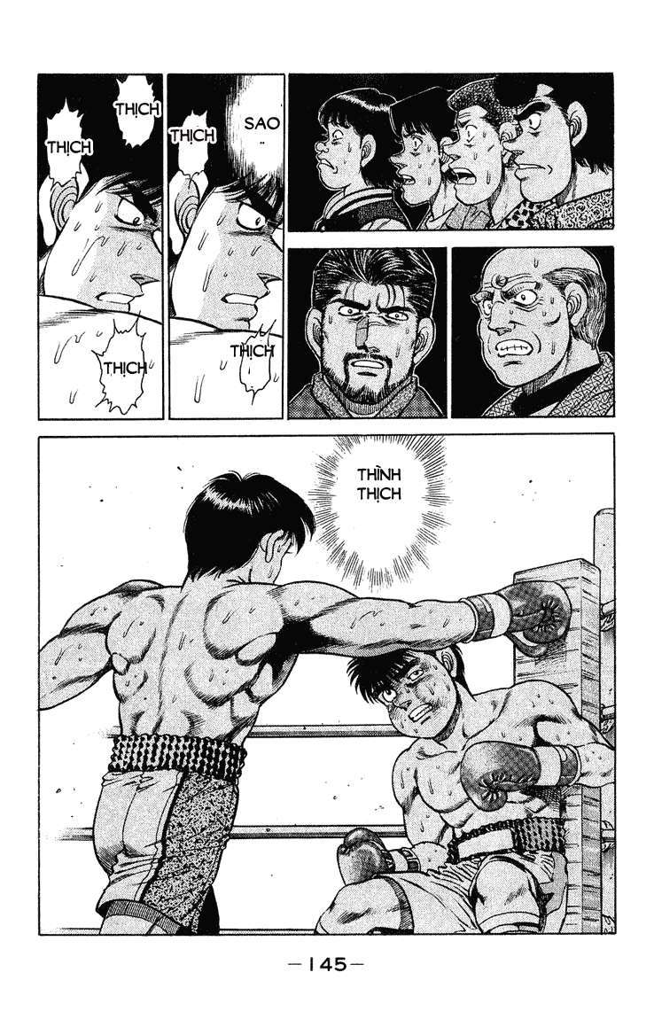 hajime no ippo chương 122 - Next chương 123