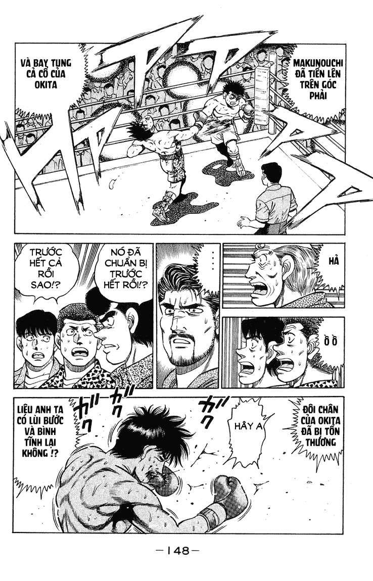 hajime no ippo chương 122 - Next chương 123