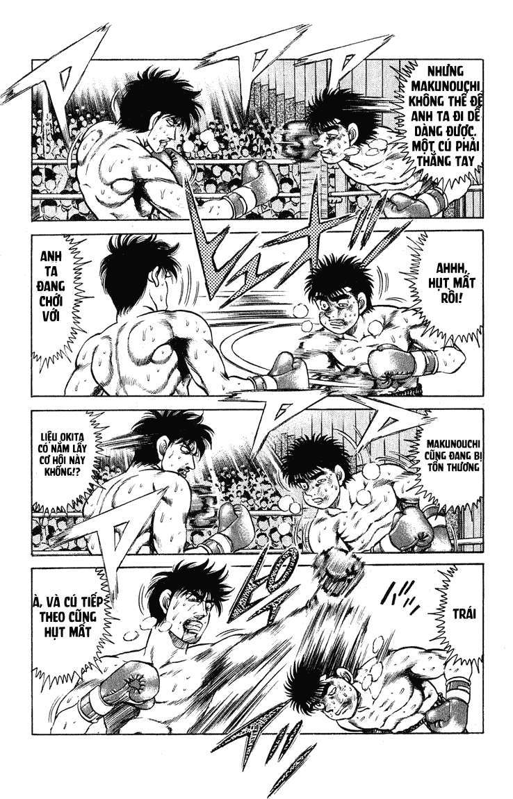 hajime no ippo chương 122 - Next chương 123