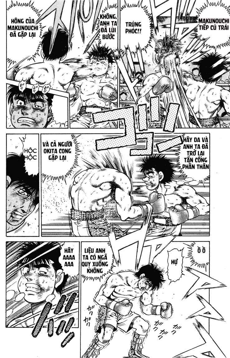 hajime no ippo chương 122 - Next chương 123