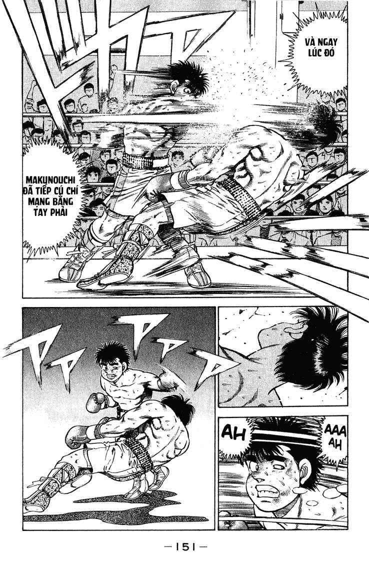 hajime no ippo chương 122 - Next chương 123