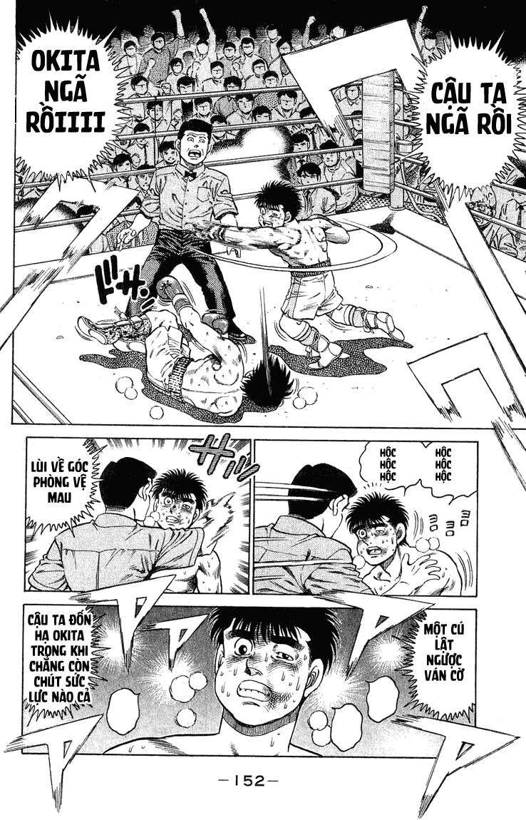 hajime no ippo chương 122 - Next chương 123